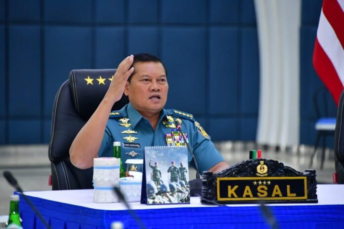 Komisi I DPR Setujui Yudo Margono Jadi Panglima TNI