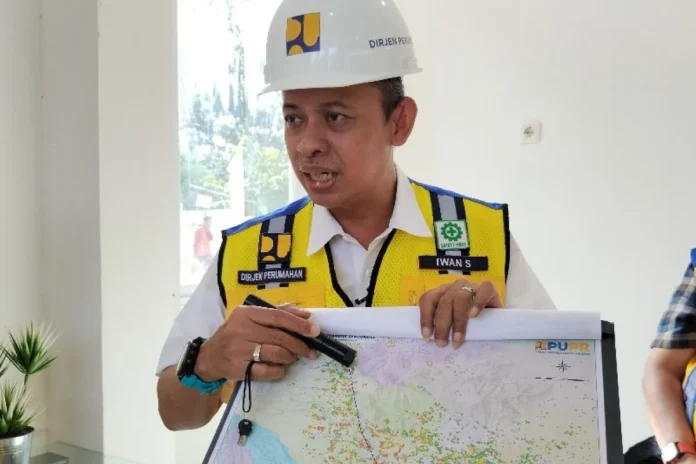 Kementrian PUPR Rekomendasikan Sesar Cimandiri Zona Merah
