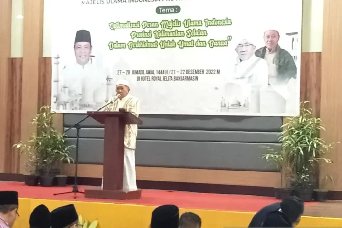 MUI Jadi Mitra Penting Dalam Pembangunan Pemprov