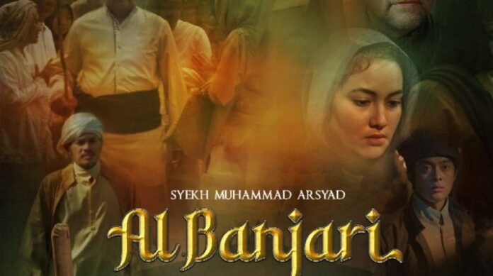 Film Syekh Muhammad Arsyad Al Banjari
