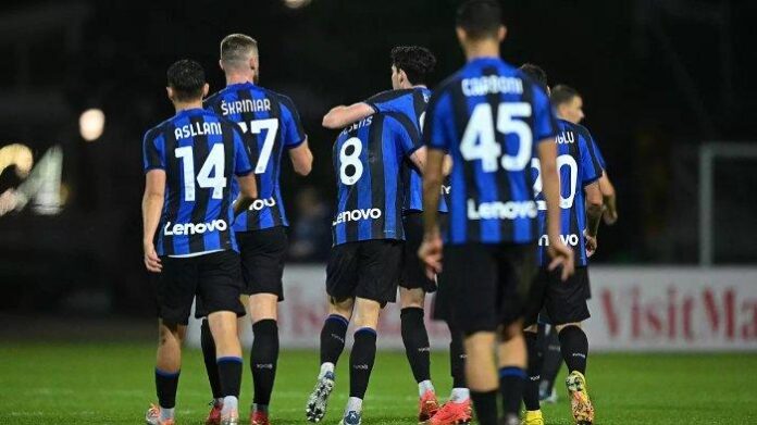 Inter-Milan-Gzira-1 Inter Milan Hajar Gzira United 6-1 di Laga Uji Coba