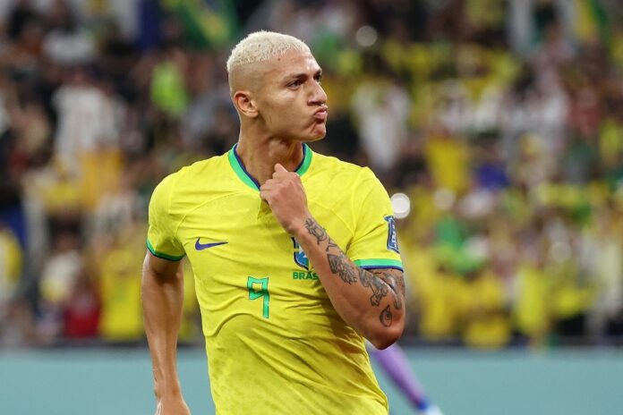 Richy_korea Carlo Ancelotti Sebut Richarlison Sebagai Kunci Kesuksesan Brasil