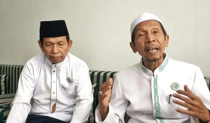 KH Muhammad Husein Dilantik sebagai Ketua MUI Banjar