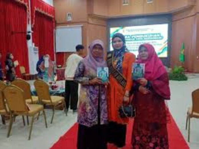 Bunda Literasi: Membiasakan Berbahasa Inggris Sejak Dini