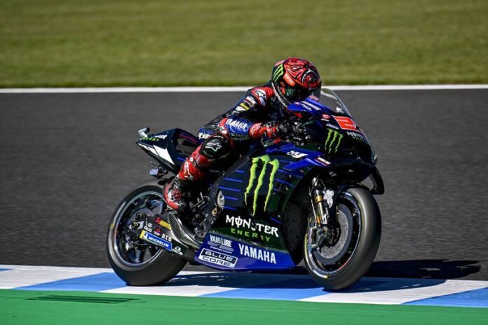 Fabio Quartararo Bersiap Untuk Balas Dendam Di MotoGP 2023