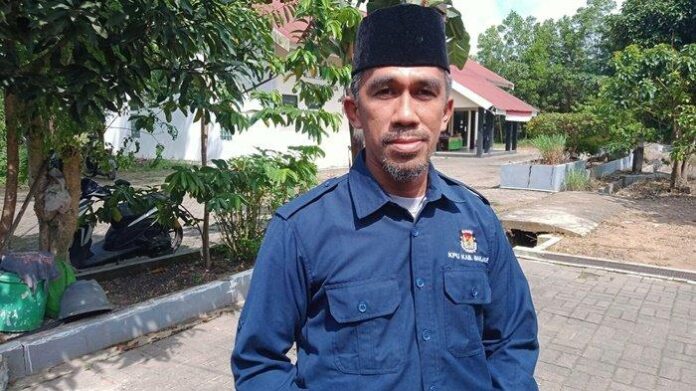 KPU Banjar Ajukan Anggaran Pilkada