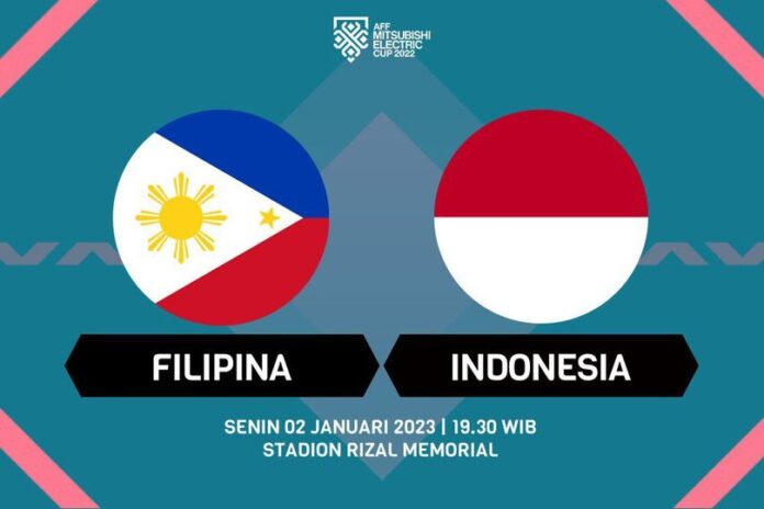 Piala AFF 2022, Jelang Indonesia vs Filipina