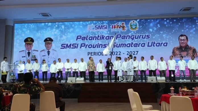 Ketua Umum SMSI Ingatkan Anggotanya Pahami UU ITE