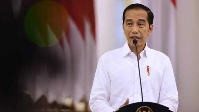 Jokowi Minta Momen Buka Puasa Bersama Pejabat-Pegawai Pemerintahan Ditiadakan