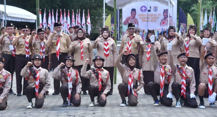 IMG-20230316-WA0008-1000x540 Lomba Regu Penggalang Tingkat IV Dibuka Ketua Kwarda
