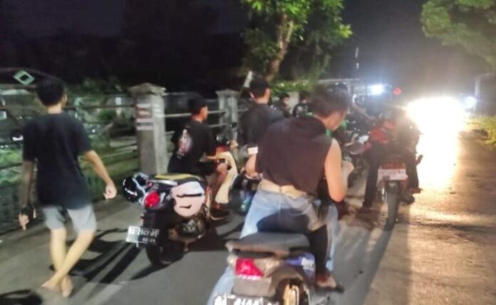 Polda Masih Dalami Peristiwa Mendorong Motor Banjarbaru