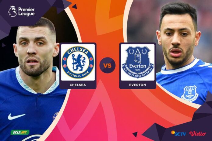 Prediksi Chelsea vs Everton 19 Maret 2023