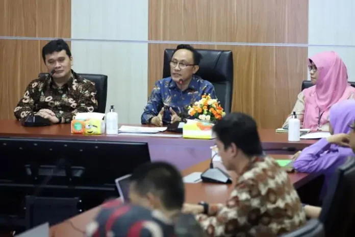 Muhammad-Aqil-Irham Tingkatkan Kualitas, BPJPH Gandeng BI dan BRAIN IPB