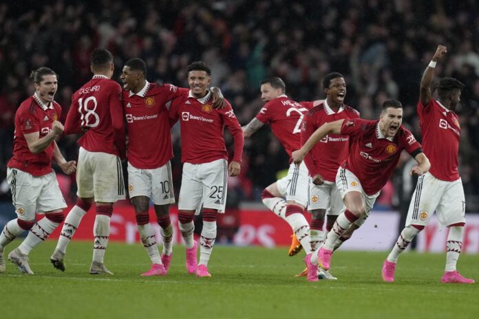 Man United vs Aston Villa