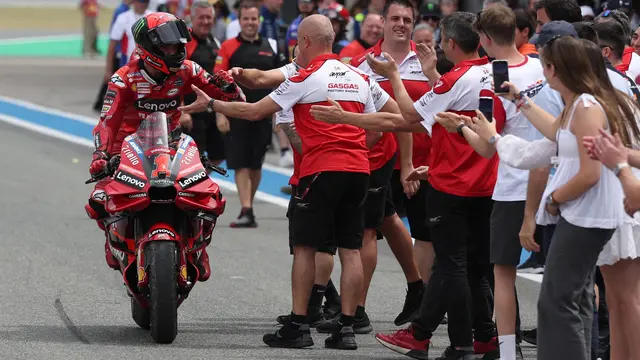 035558600_1682899868-000_33E72NK Hasil Kualifikasi MotoGP Prancis: Pecco Bagnaia Pole Position