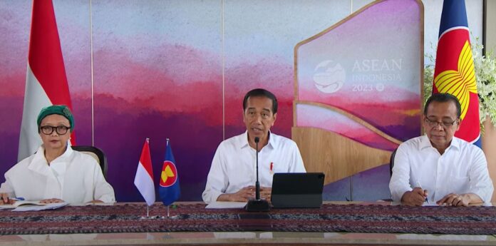 Deklarasi Pemberantasan Perdagangan Manusia Akan Disepakati KTT ASEAN