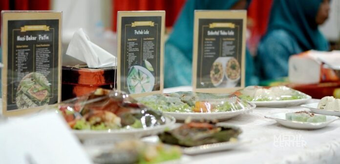 Lomba Masak Serba Ikan Moment Suarakan Gemar Makan Ikan