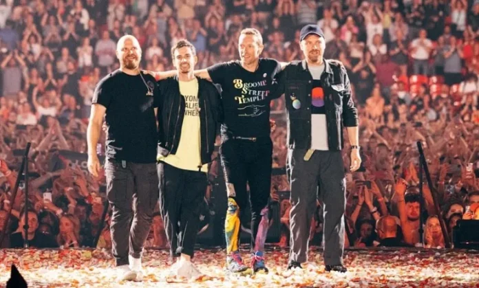 Resmi Akhirnya Coldplay Konser di GBK Pada November 2023 Nanti