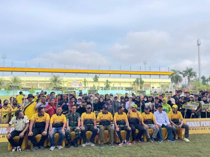 FORDA Kalsel 2023 Diikuti 800 Peserta