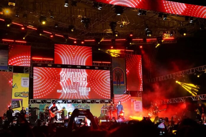 konser musik