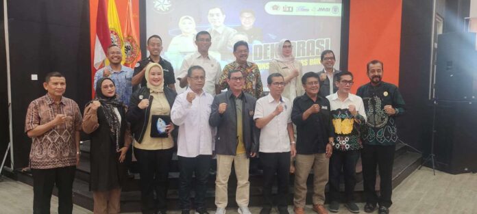 Konsorsium Pers Banua Resmi Terbentuk