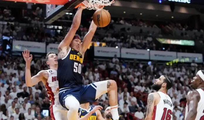 Unggul-3-1-atas-Heat-Nuggets-Selangkah-Lagi-Juara-NBA-840x493.jpg Final NBA 2023, Naggets Unggul 3-1