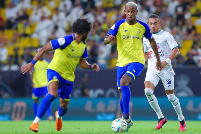 Hasil Al Nassr vs Al Fateh, Skor 3-0