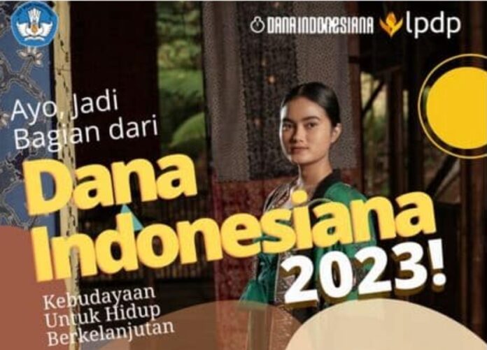 Program-Kemendibud-Ristek-Dana-Indonesiana-2023 Buruan Daftar, Kemendikbudristek Buka Penerima Dana Indonesiana