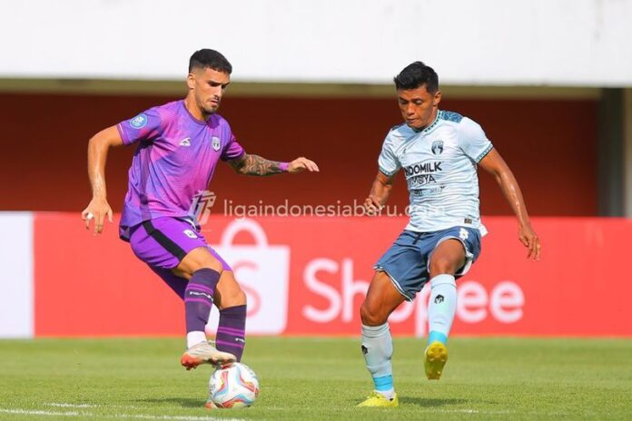 RANS Nusantara FC vs Persita Tangerang, Skor 0-1