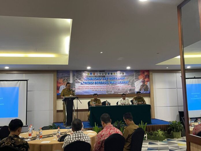 PUPR Kalsel Optimalkan DAK Dibidang Sanitasi