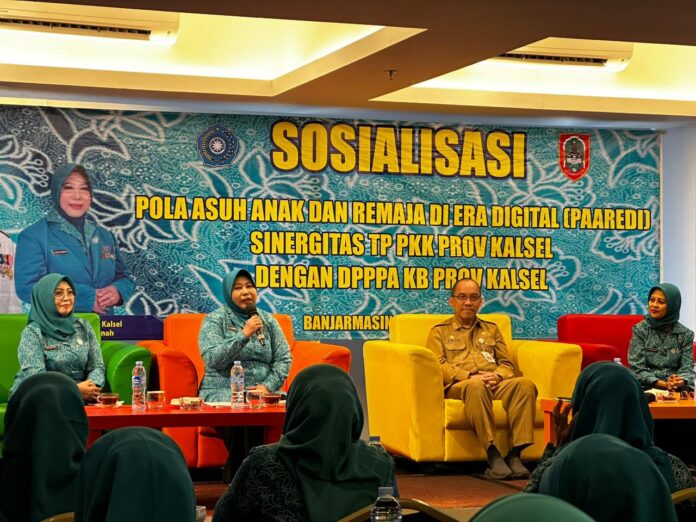 Pentingnya Pola Asuh Anak dan Remaja di Era Digital