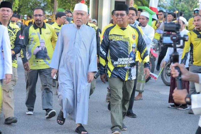 Madrasah Darussalam Tahfidz Titik Terakhir Turdes ke- 9