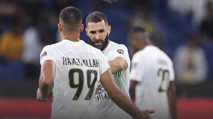 Arab Club Champions Cup, Al Hilal Singkirkan Benzema