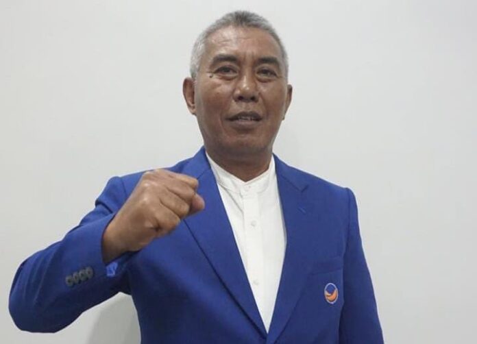 Nasdem Siapkan Muhammad Rifky Maulana di Pilkada Banjarbaru