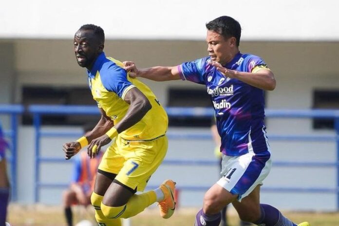 Persib Bandung vs Barito Putera, Laskar Antasari Pimpin Kalsemen