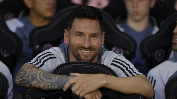 Inter Miami vs Orlando City, Derby Pertama Mesi di Amerika