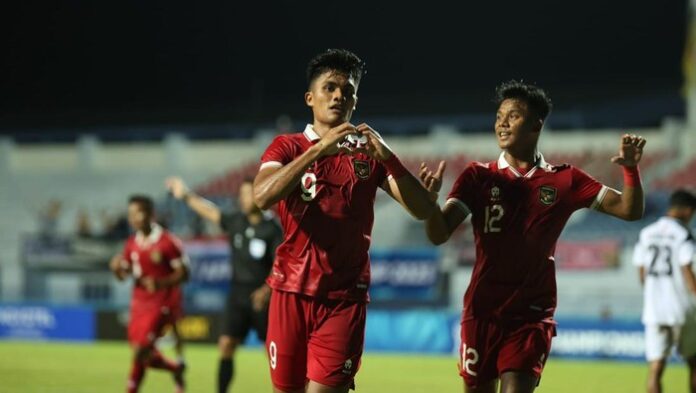 Timnas Indonesia Lolos Ke Semifinal Piala AFF U23 2023