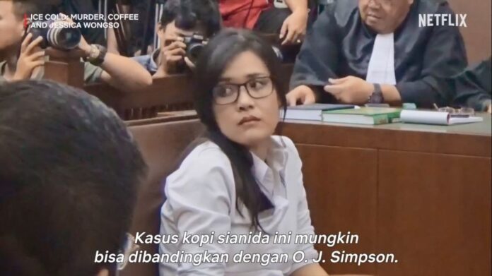 film dokumentasi jessica