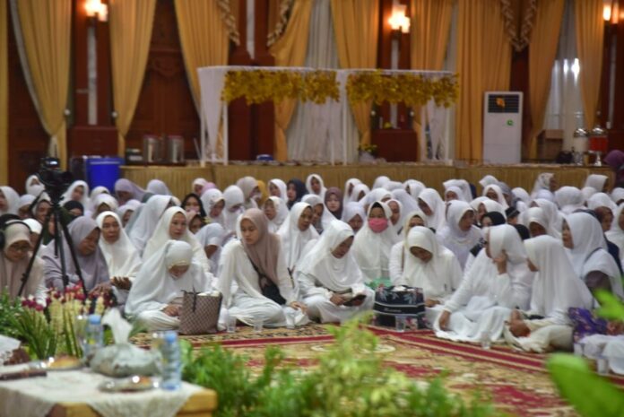 IMG-20230924-WA0013-1024x684 Gema Maulid Malam ke 8, Diikuti Masyarakat Banjarmasin Barat
