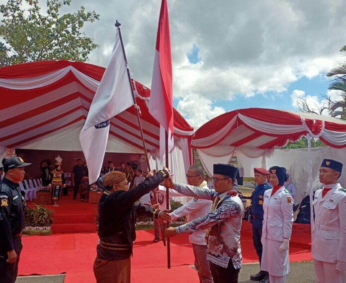 Kirab Pemilu di Kota Banjarbaru Berlangsung Selama 5 Hari