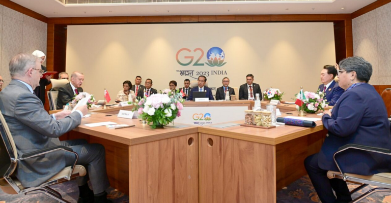 pertemuan pertama MIKTA