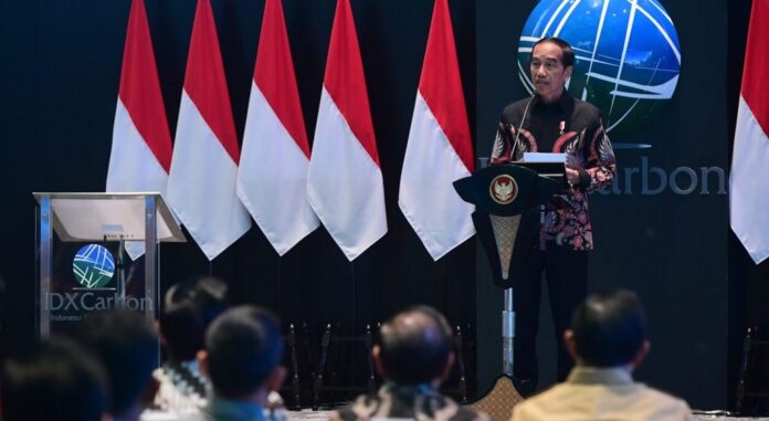 Krisis Perubahan Iklim, Indonesia Luncurkan Bursa Karbon