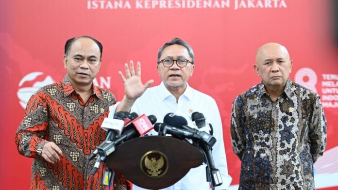 Revisi Permendag 50_2020 Pemerintah Atur Medsos Hanya Fasilitasi Promosi Bukan Transaksi perniagaan elektronik