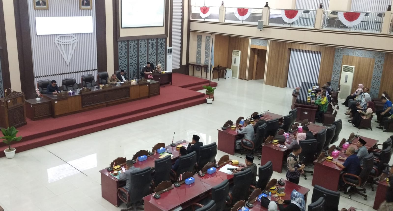 pindah parpol ismail pindah parpol