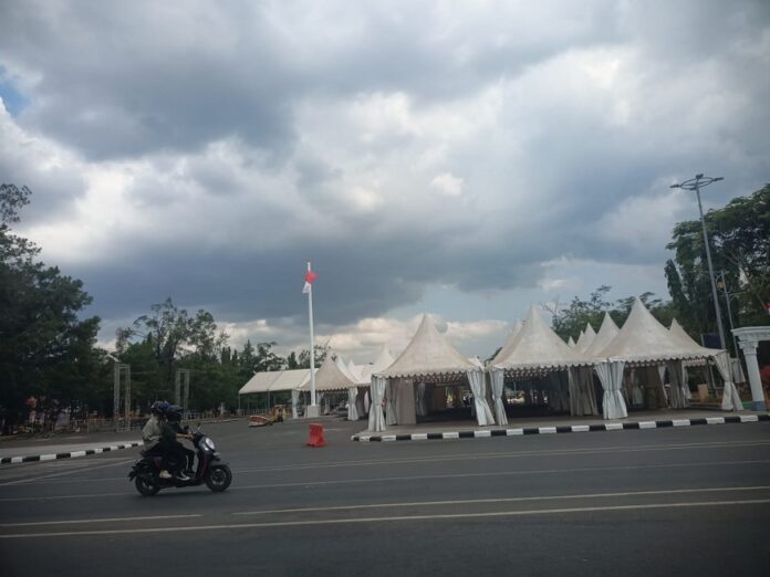 pendapatan lapangan murjani