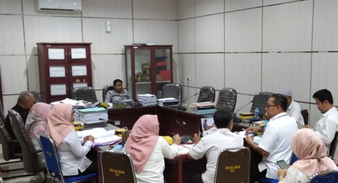 Komisi 2 DPRD Banjar