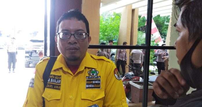 Partai Golkar telah menyampaikan klarifikasi