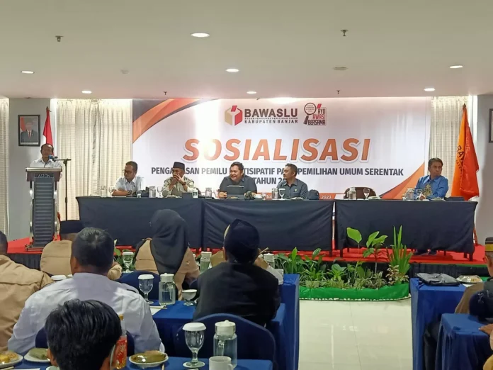 Gerakan Pengawas Partisipatif Gerakan Pengawas Partisipatif Pemilu