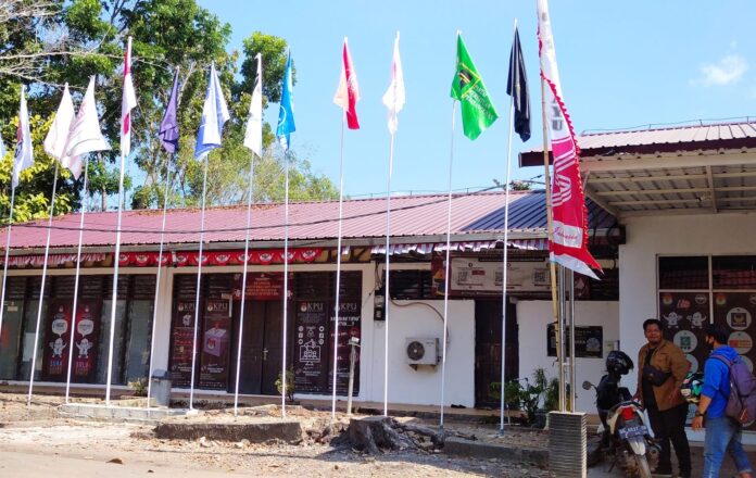Mantan Ketua bawaslu Kalsel kritik kirab pemilu 2024 KPU Banjar. Jelang Pemilu 2024, Bawaslu Sibuk Gelar Sosialisasi