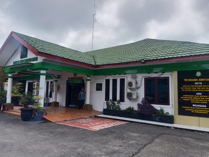 Minggu Ini Kejari  Gelar Ekspos Perkara Iuran Komite Man 4